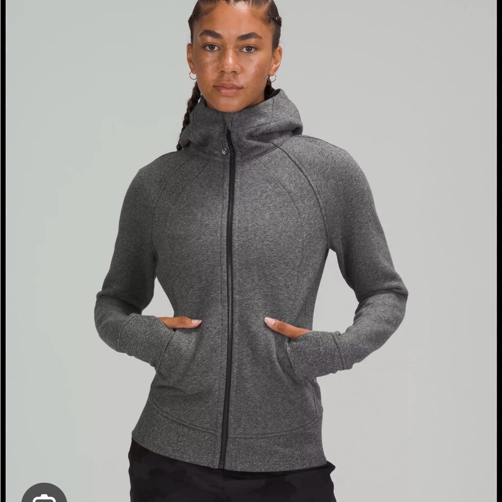 Lululemon Scuba hoodie